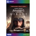 Assassins Creed Mirage - Deluxe Edition Uplay [Singleplayer Only]